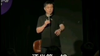 第一次看万书记行政脱口秀，真特么有学问