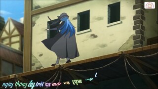 AMV - Nước mắt thằng hề #anime #schooltime