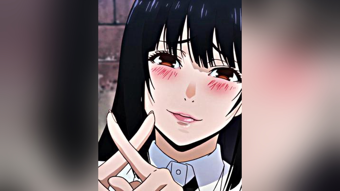 kakegurui edit animeedit anime recommendations рекомендации yumeko  безумныйазарт - Bilibili