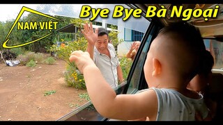 Quà quê Miền Đông ( Sơn Hùng - Sơn Hà về ngoại Phần 4) [Nam Việt 1815]