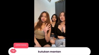 Goyang Kutukan Mantan