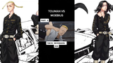 TOMAN VS MOBIUS PERTEMPURAN PERTAMA 😁 (Tokyo Revengers)
