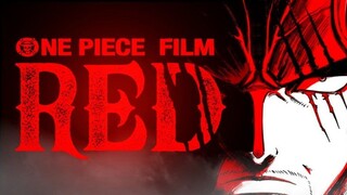 One Piece Film Red Opening