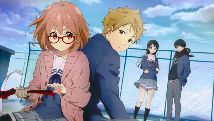 Beyond the Boundary - I'll be here - Past