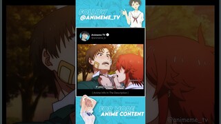 Tomo and Jun 💙 #anime #shorts