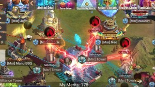 DUEL ALIANSI 485 OSS vs 70 Mrs STATE OF SURVIVAL
