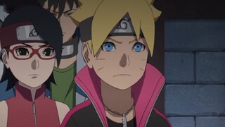 Boruto Bab 249, Anak Bajak Laut Membalas Ayahnya, Boruto Ingin Mengakhiri Kebencian!