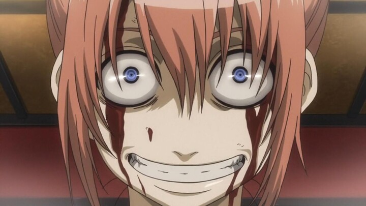 Gintama Musim 4 Episode 355 - Bagian 2: Jiwa Perak
