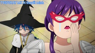 Thuyết Minh Magi_mê cung huyền thoại phần 2 Tập 8