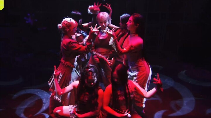 Japanese new girl group HANA unlocks music show Venue 101 and brings the latest stage of their debut