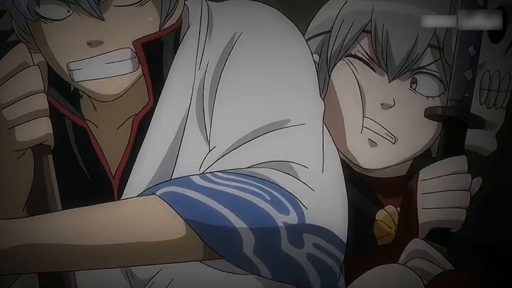 "Tìm kiếm sự giải thoát" #Gintama