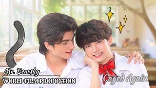 Mr. Bearsky - `C a g e d `A g a i n - Episode 10 - `END