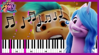 My Little Pony: A New Generation  🦄Belajar memainkan lagu-lagu kuda poni | MLP bahasa Indonesia