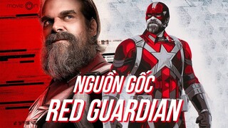 RED GUARDIAN là ai? | movieON [BLACK WIDOW 2021]