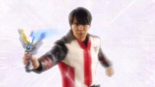 If Akito succeeds in his transformation [60 frames]