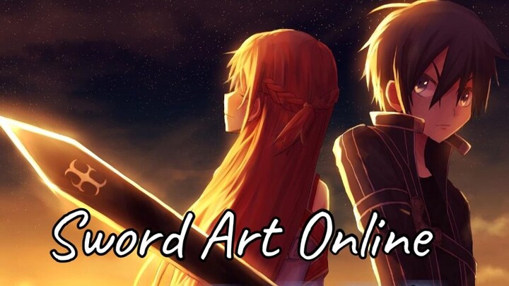 This year is the year when Sword Art Online is released. Although we can't wait for SAO to be releas