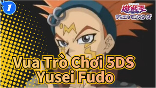 [Vua Trò Chơi] KOHAKU- Hổ phách(Yusei Fudo-Điểm trung tâm)_1