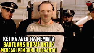 BAHKAN POLISI PUN MEMINTA BANTUAN SIKOPAT UNTUK MENCARI PEMBUNUH BERANTAI