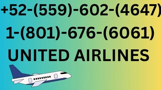 Número de Teléfono de Atención al Cliente de United  ® – Guía Completa Paso a Paso 2025