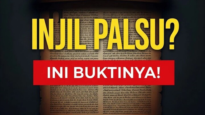 JESS-109 (1/5) Benarkah Injil Sudah Dipalsukan? BUKTI ILMIAH Menjawab | Preview Kitab Injil