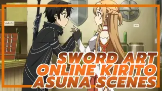 Hoes-before-bros Kirito And Double-faced Asuna | Sword Art Online