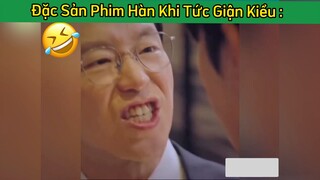 Đặc sản của Phim Hàn kiểu :….. #funny #videohai #haihuoc