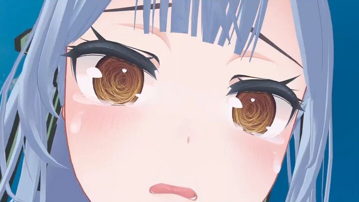 If Xiangzi had control disorder
