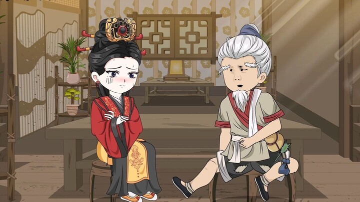 [Episode 22] Paman Xu awalnya ingin menghabiskan masa pensiunnya di halaman, tetapi adik perempuanny