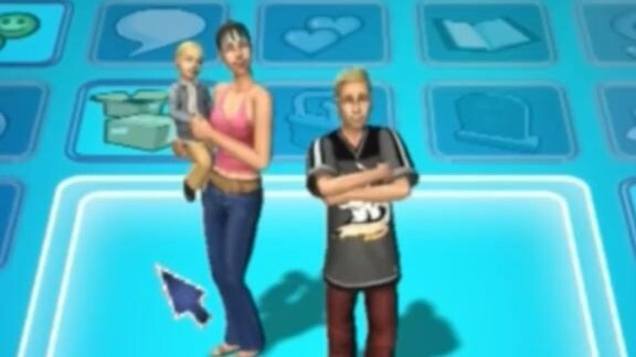 Fakta Broke Family The Sims 2