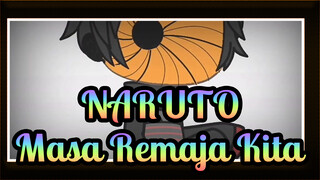 NARUTO | [AMV Gambar Pribadi / Versi Imut] Semua Momen Ikonik - Masa Remaja Kita