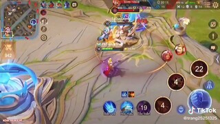 Tổng Hợp Những Pha Highlight Kỹ Năng Đẹp Mắt Hay Nhất Liên Quân #12