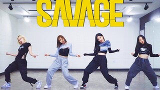 [MTY Dance Studio] aespa - Savage [Phiên bản thực hành gương từ 1:27]