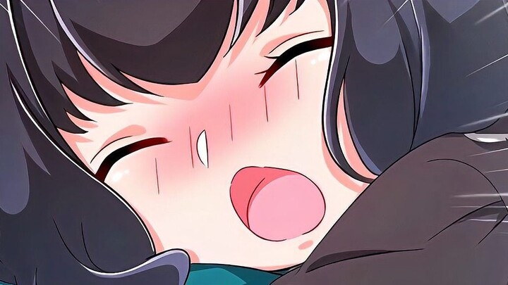 After the mouse turns into a cute girl, the way to use it becomes so special!