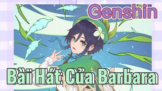 Bài Hát Của Barbara