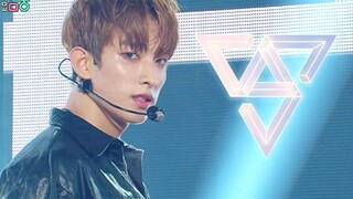 SEVENTEEN最新回归曲HIT 190810高清打歌舞台