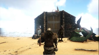 ARK_ Lost Island #05 - Mình Đã Tame Được Khủng Long Bạo Chúa T-Rex (Tyrannosauru