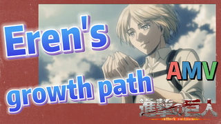 [Attack on Titan]  AMV | Eren's growth path