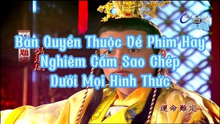 Thần Cơ Diệu Toán Lưu Bá Ôn Phần 4  Cửu Quan Thập Bát Trảm tập 38