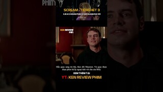 Tóm Tắt Phim Kinh Dị| Sự thật đằng sau LỚP MẶT NẠ| Scream 2000 - Tiếng Thét 3| Ken Review Phim- Pt14