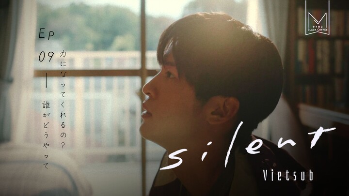 [Vietsub] S I L E N T ep 9