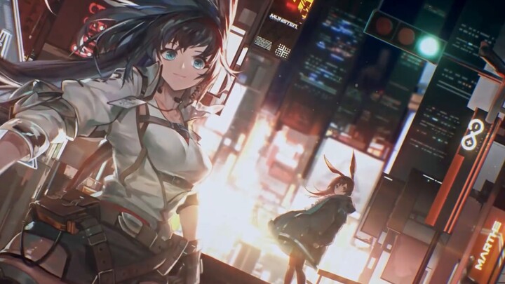 [Arknights] Muse Dash x Arknights collaboration track prediction! Check out the good songs that may 