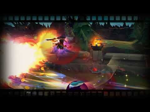 First Game Samira (OFA vs Miss Fortune)