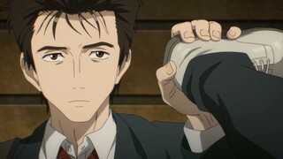 科幻人性神作！《寄生兽》故事解说02