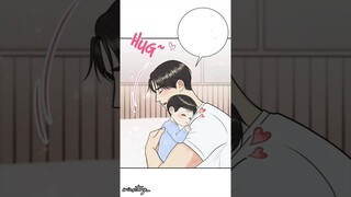 Baby Somyi🥰#manhwa #BL #fyp #shorts #shortvideo #shortsfeed #ytshorts #cute #funny #family