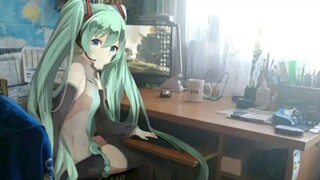 【旧核/二次元】2011年的夏天
