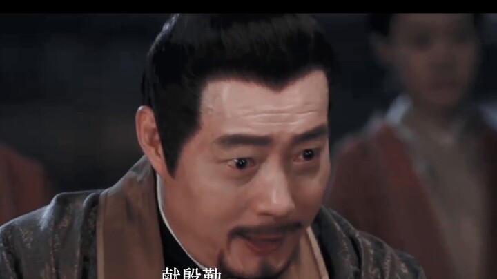 "Your whole life is burned out in your love for him and your hatred for this order"｜Cang Heng Jue｜