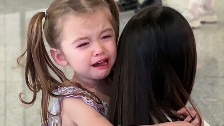Although she is only 3 years old, she knows everything