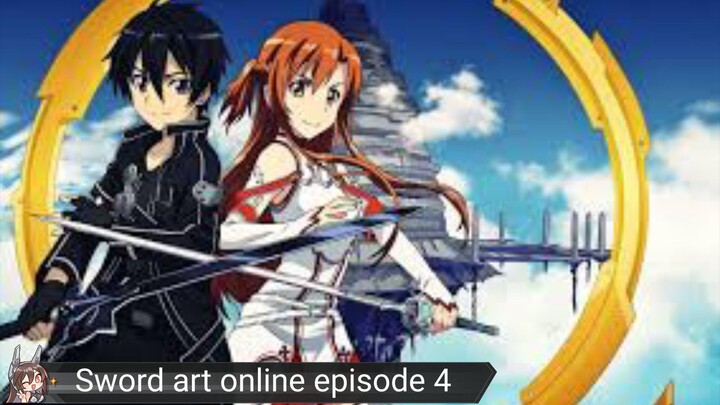 Sword art online episode 4 tagalog dub | ACT