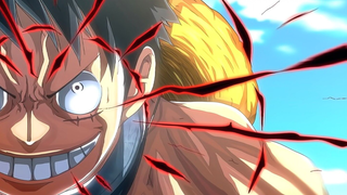 One Piece-Reaksi Orang Saat Pertama Kali Bertemu Haoshoku Haki Luffy!