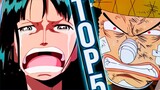 What are the BEST Moments in One Piece?